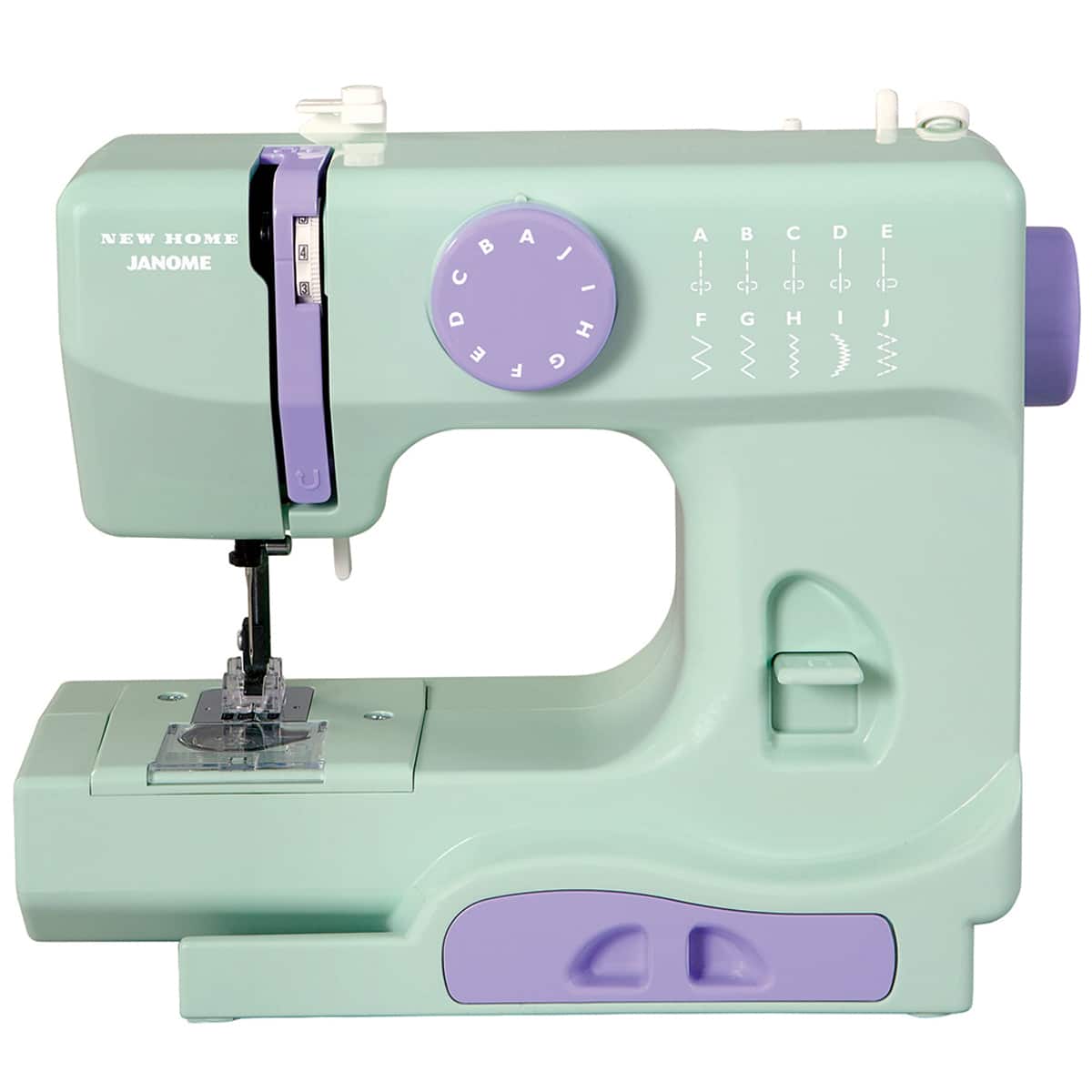 Janome® Mystical Mint Derby Sewing Machine