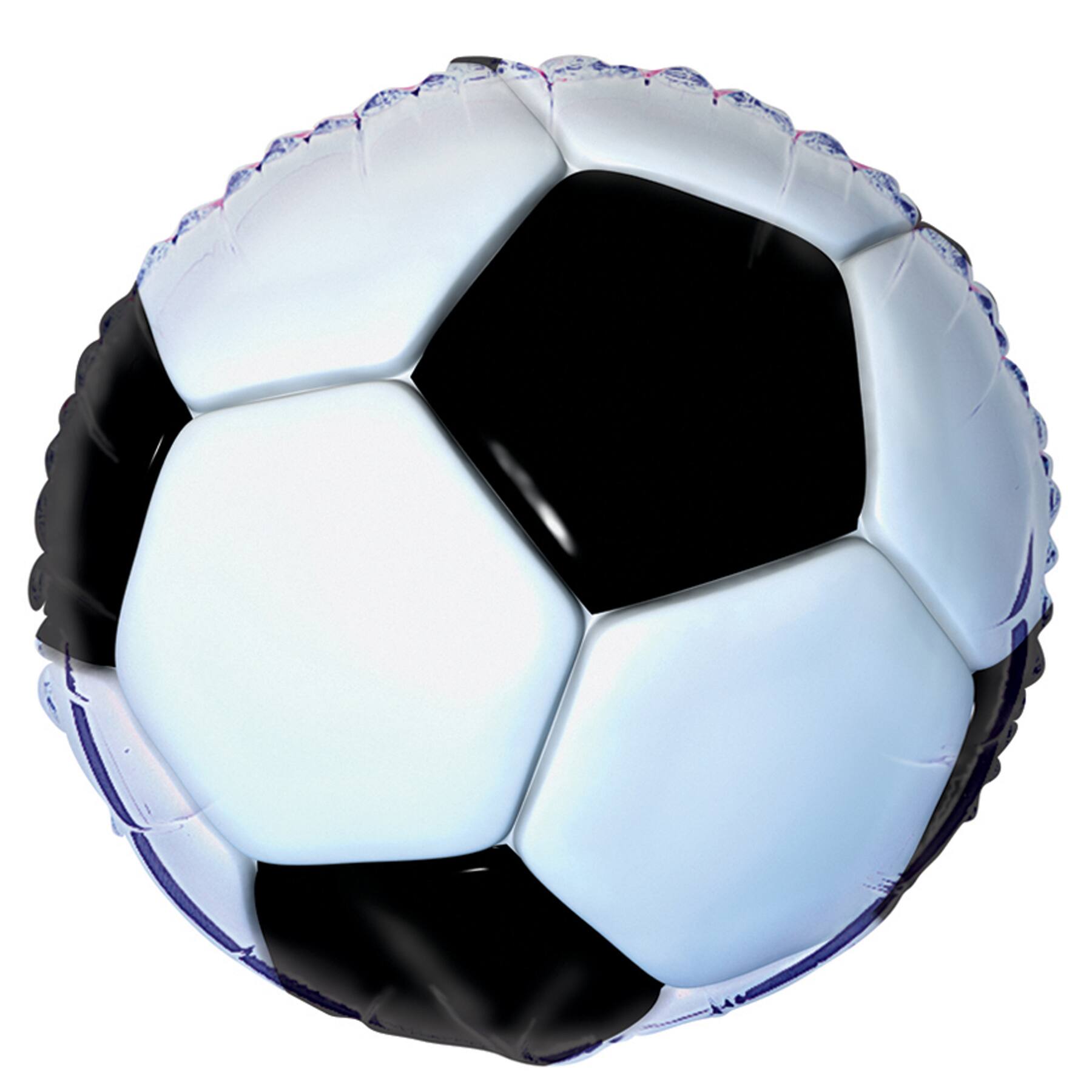 Foil Soccer Balloon, 18" By Unique | Michaels®