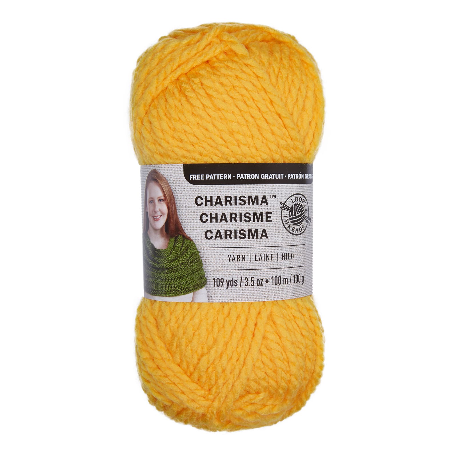 Charisma Yarn By Loops Threads Michaels charisma-yarn-by-loops-threads-michaels