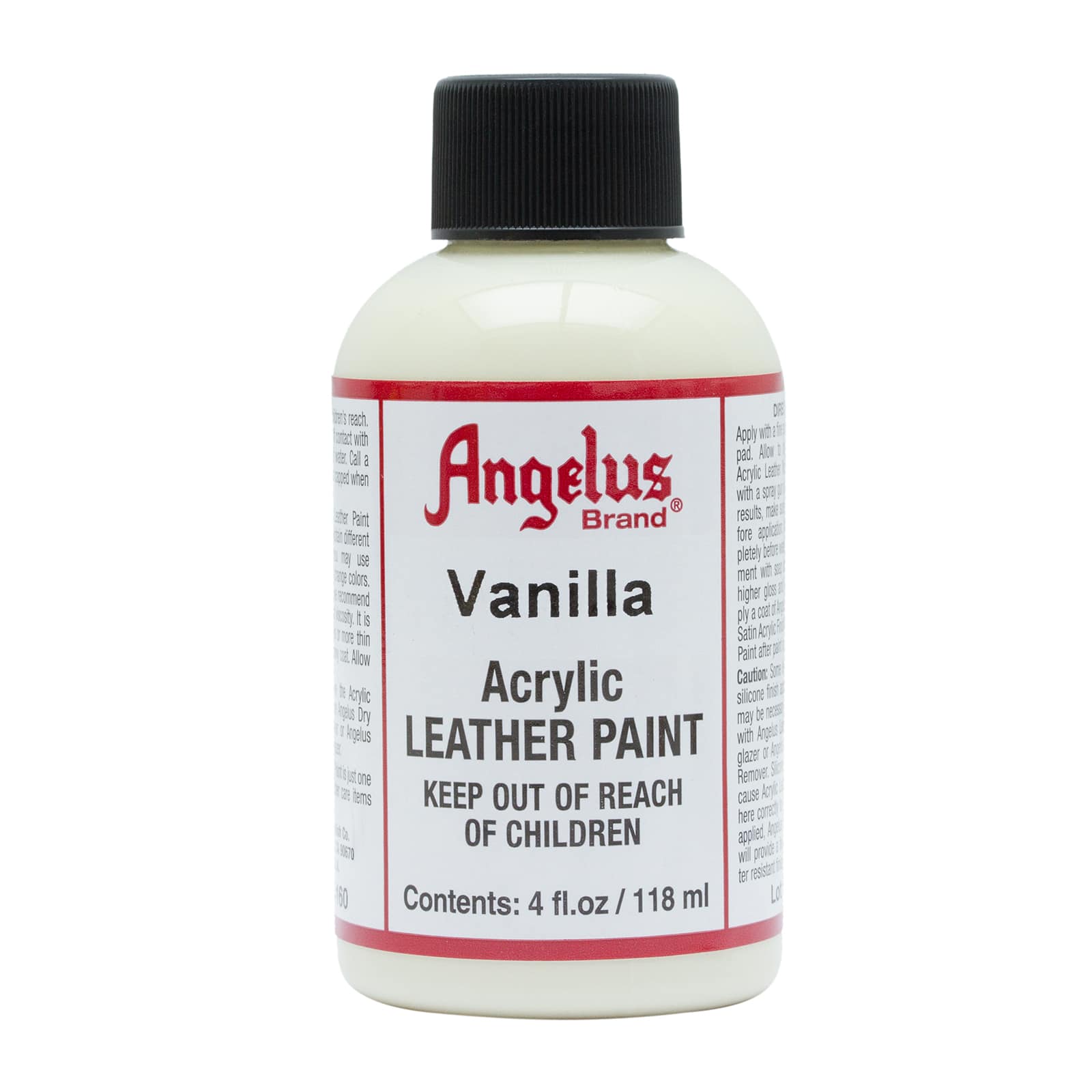 Angelus® Acrylic Leather Paint, 4oz 