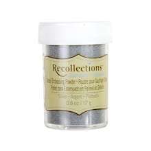 Find the Detail Embossing Powder by Recollections ...