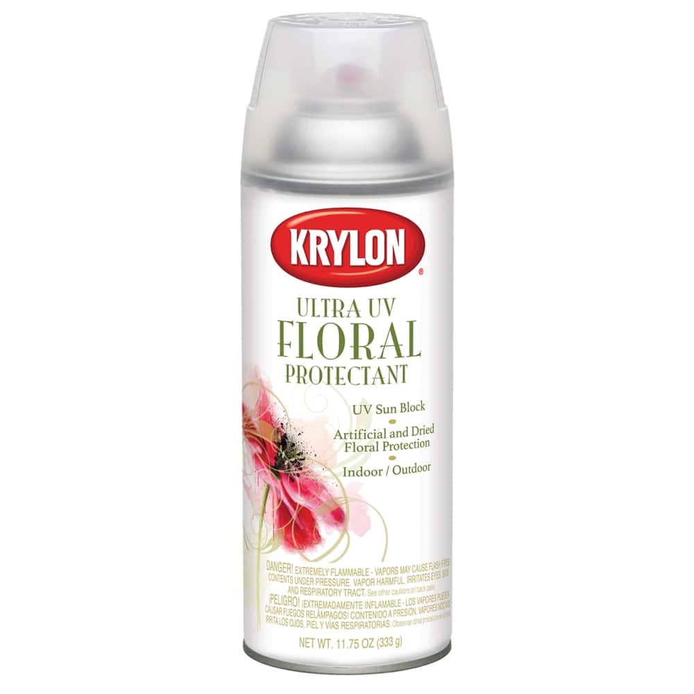 12 Pack: Krylon&#xAE; Ultra UV Floral Protectant