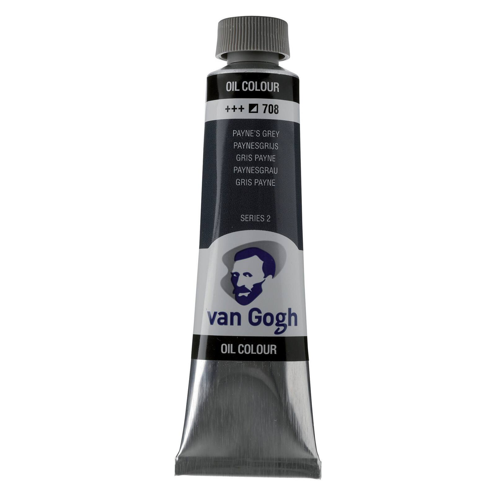 Van Gogh Oil Colour, 40mL
