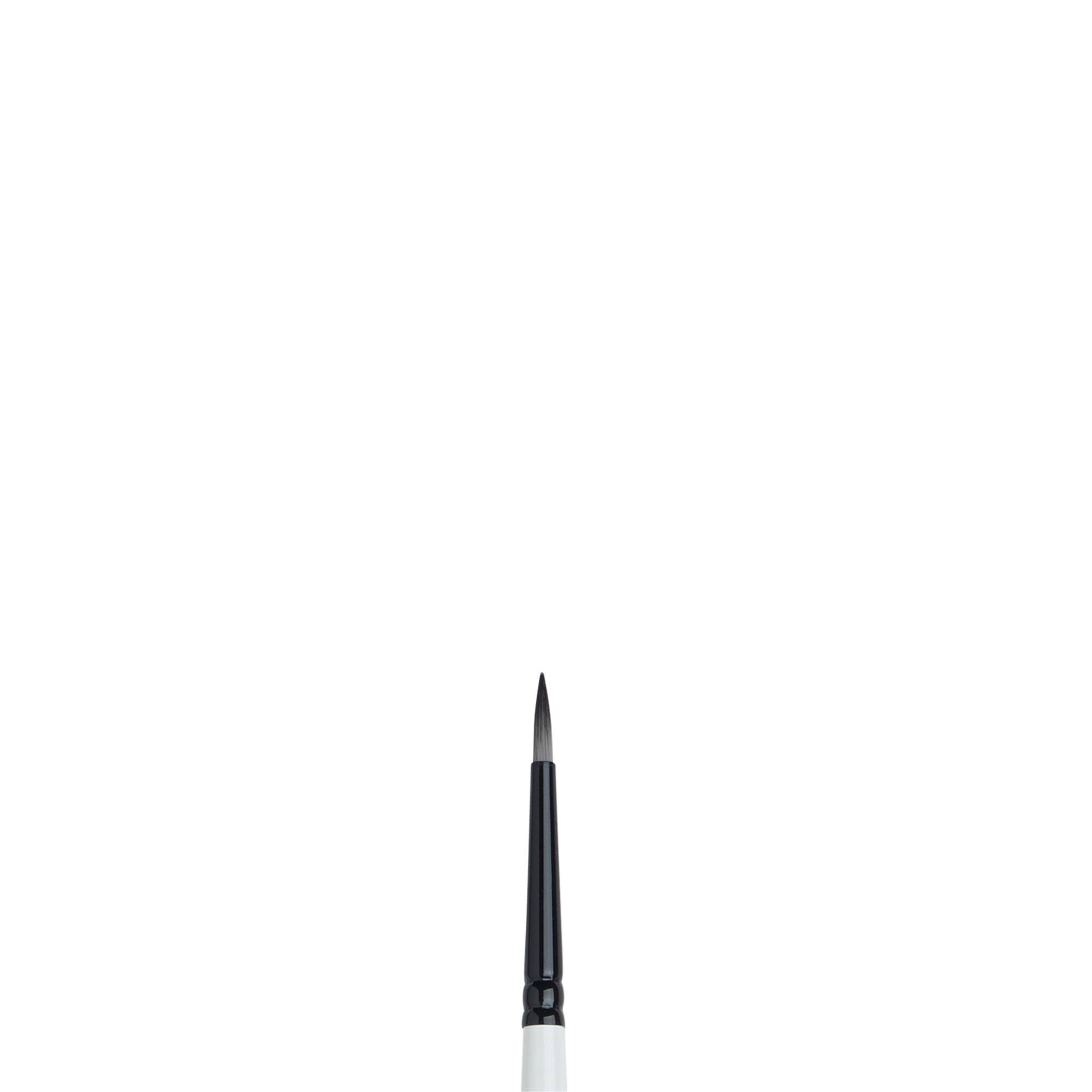 Winsor & Newton® Artists' Acrylic Long Handle Round Brush