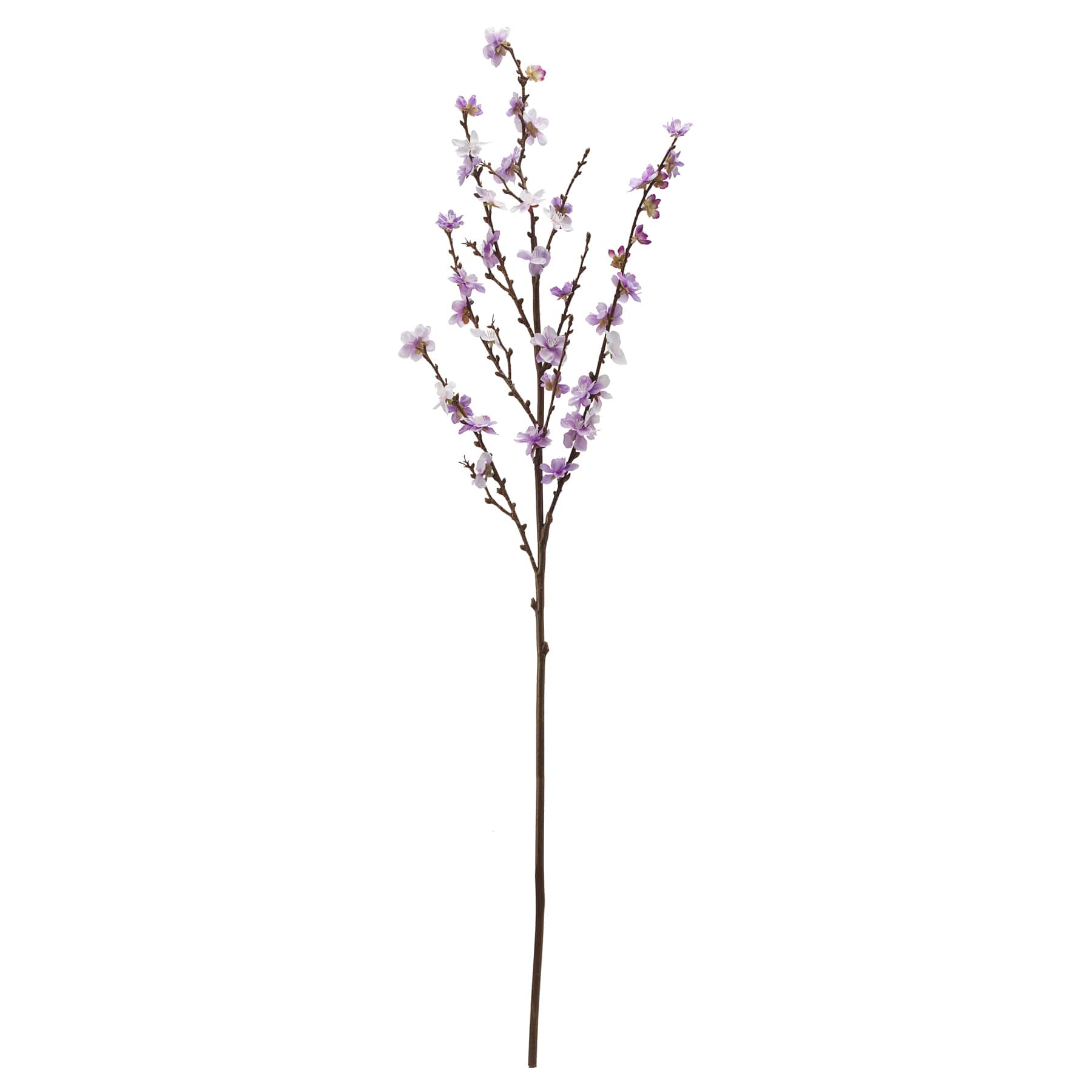 12 Pack: Lavender Peach Blossom Spray by Ashland®