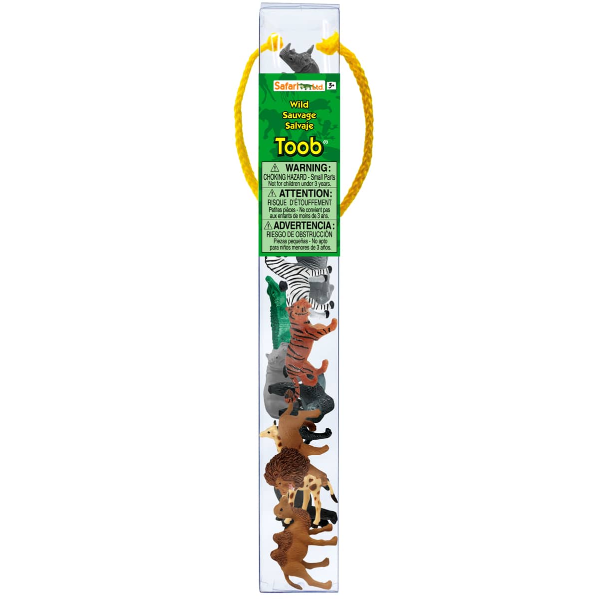 Safari Ltd® TOOBS® Wild