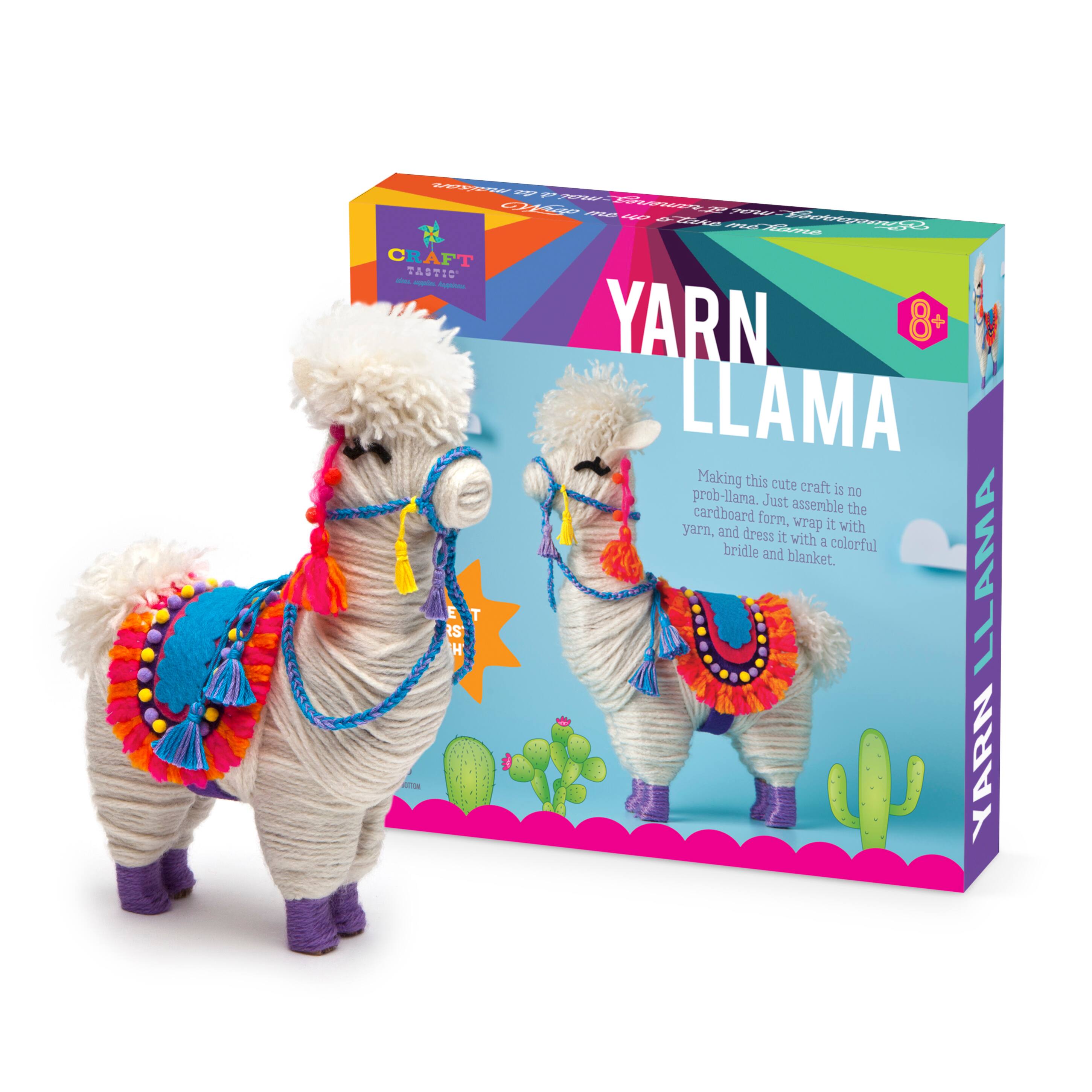 yarn craft kits