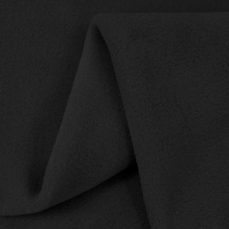 Black 300 Wt. Fleece