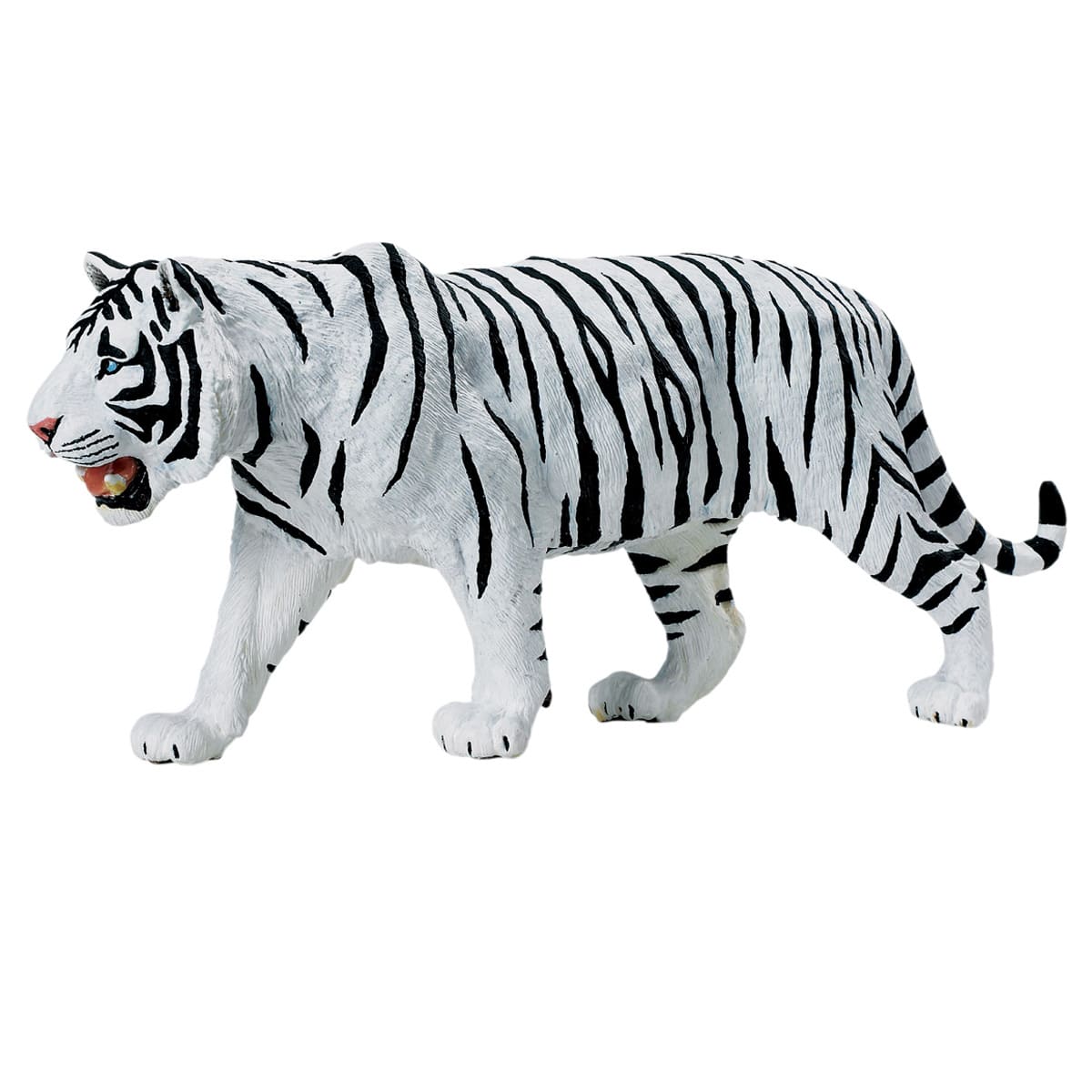 Safari Ltd&#xAE; White Siberian Tiger, Large
