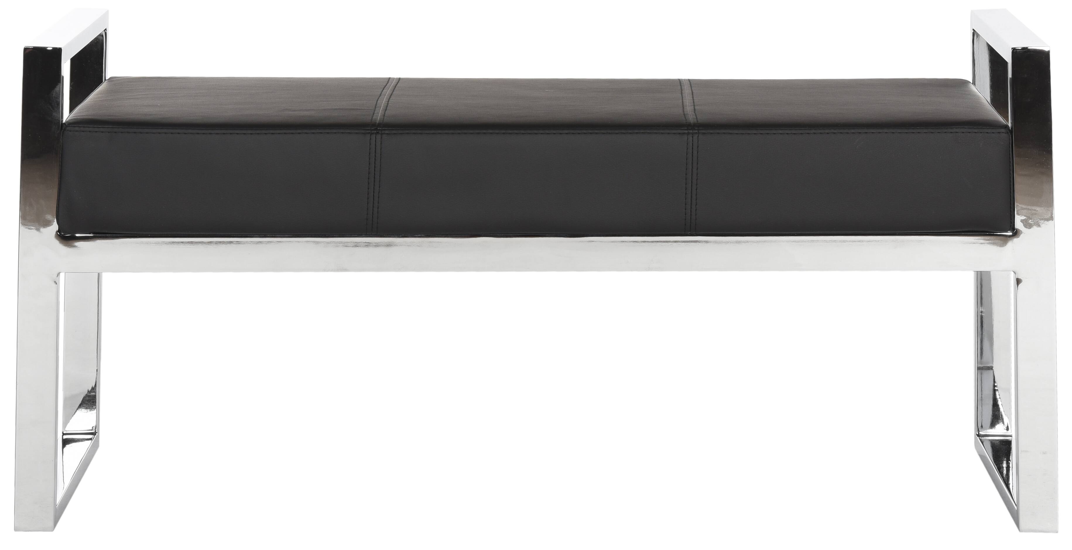 Slade Bench in Black
