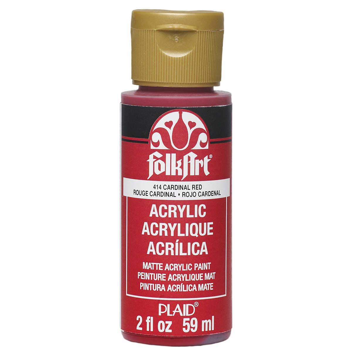 FolkArt® 2oz. Matte Acrylic Paint