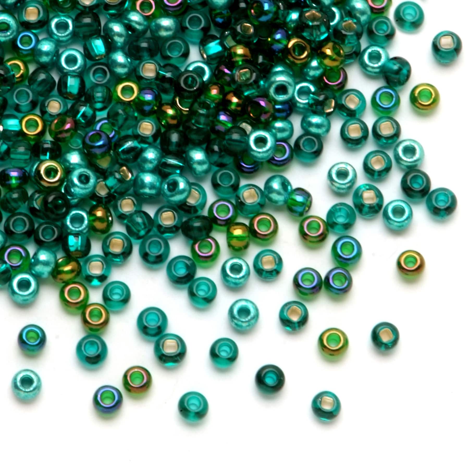 Бисер Glass Beads