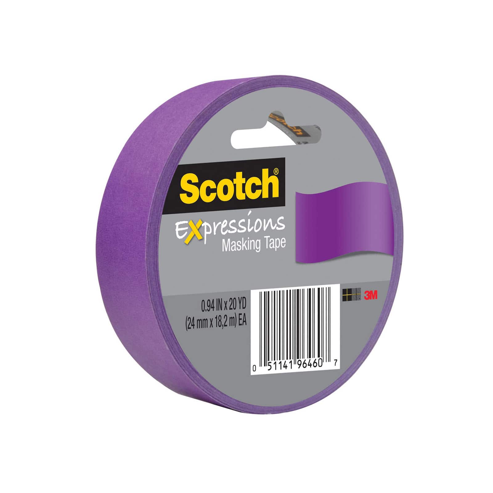 12 Pack: Scotch® Expressions Masking Tape