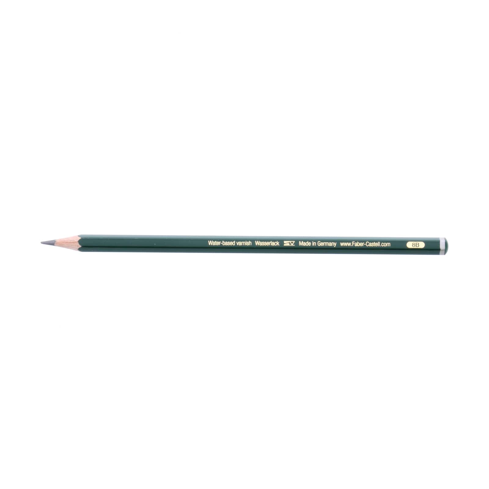 Faber-Castell® 9000 Graphite Pencil