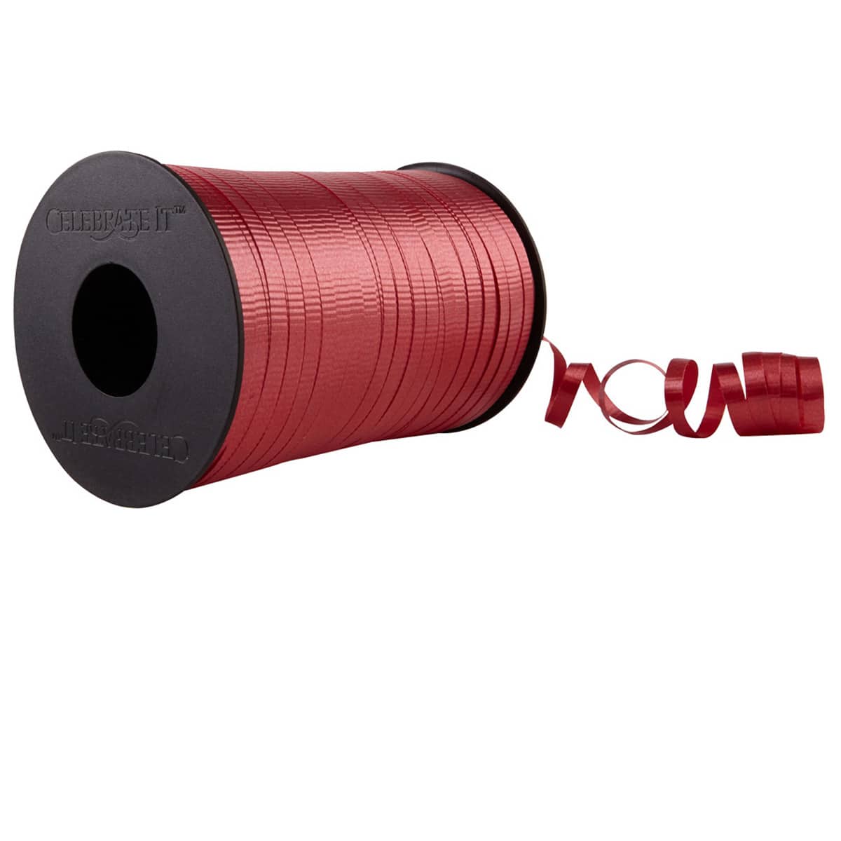 500yd. Textured Curling Ribbon by Celebrate It™