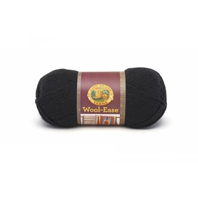 3 Pack) Lion Brand Yarn Wool-Ease Yarn, Blush Heather : : Home