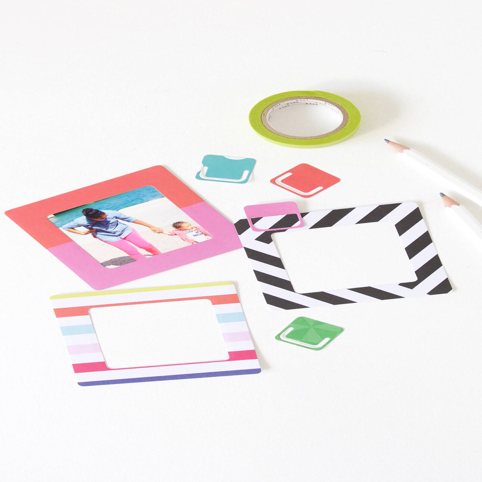 Cuttlebug® Planner Embellishment Die Set