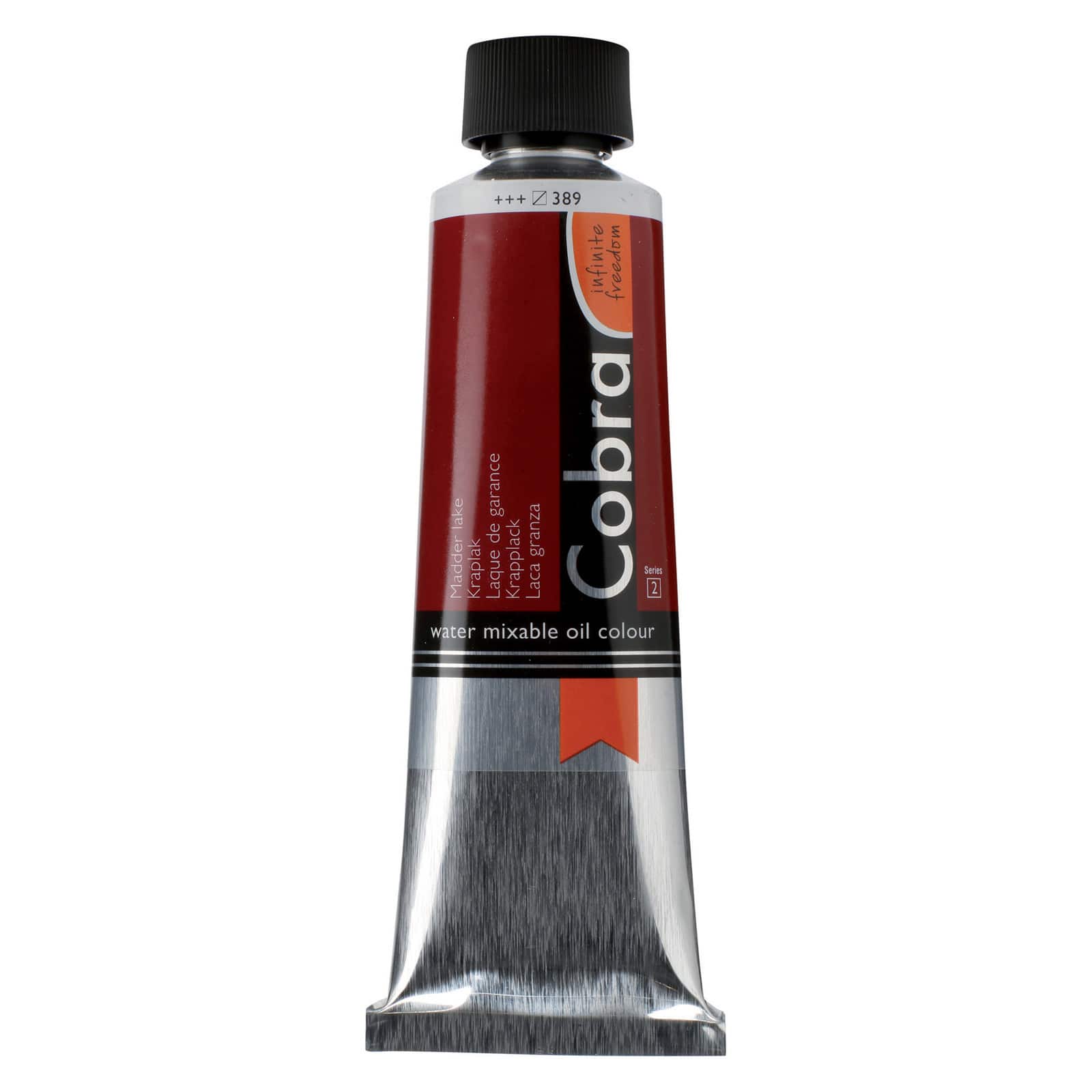 Cobra Water Mixable Oil Color, 150mL