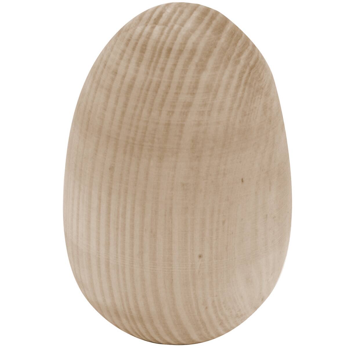 ArtMinds® Wood Goose Egg