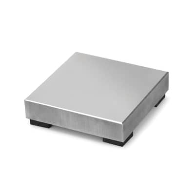 ImpressArt® Steel Block with Rubber Feet image