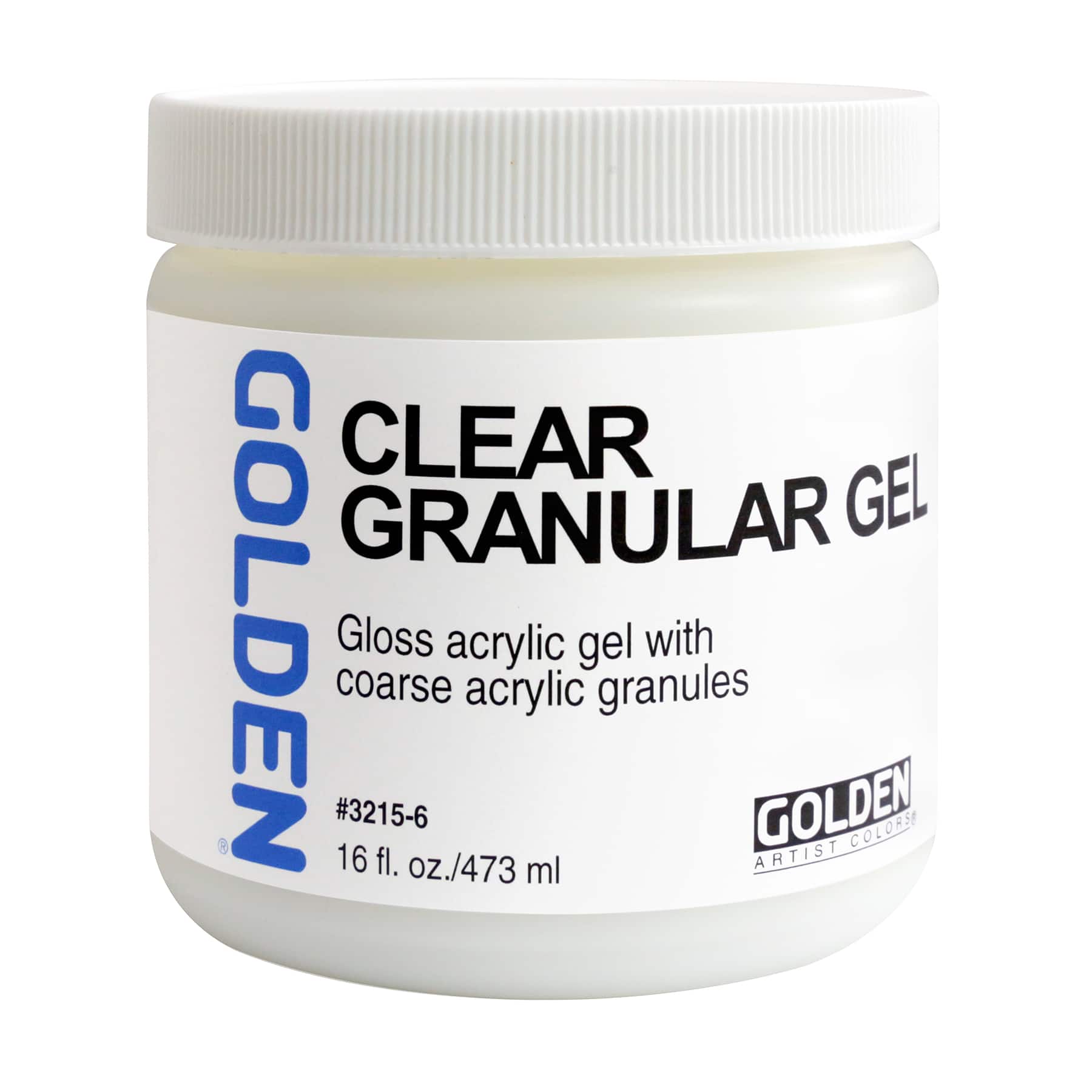 Golden&#xAE; Clear Granular Gel