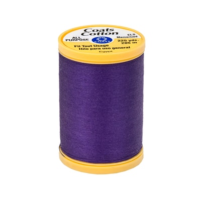 Coats Cotton® All-Purpose Quilting Thread | Michaels