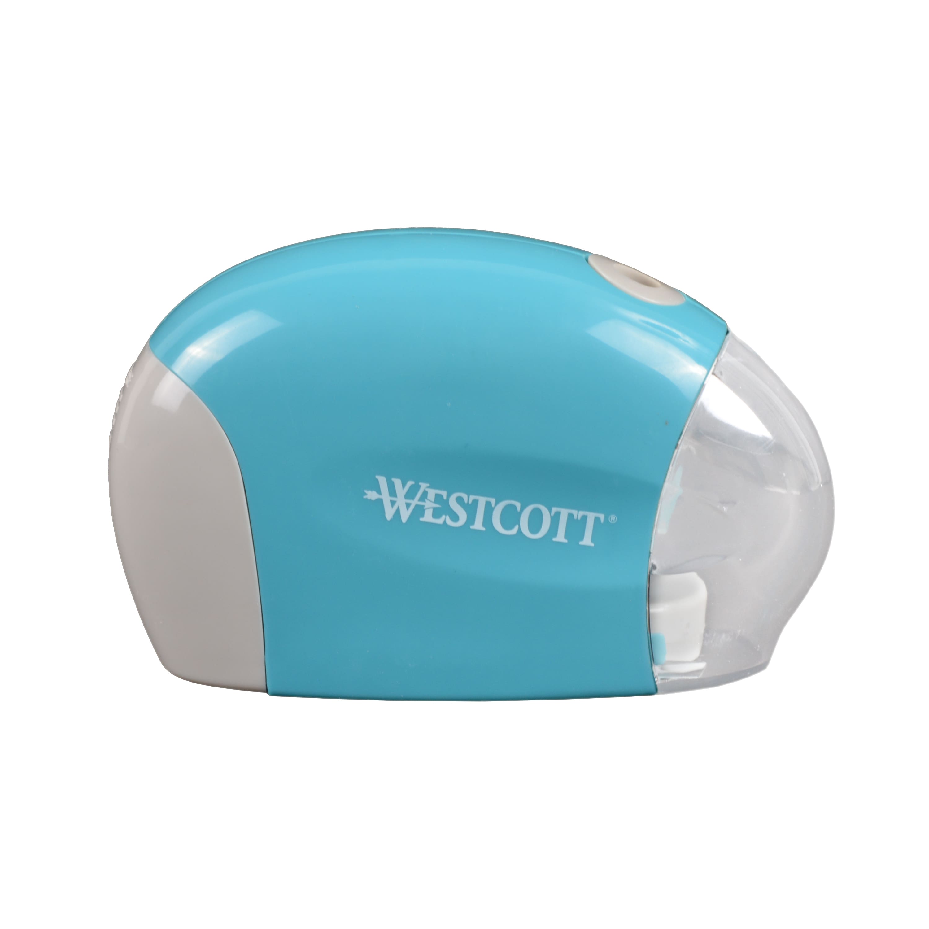 6 Pack: Assorted Westcott® Battery Operated Pencil Sharpener