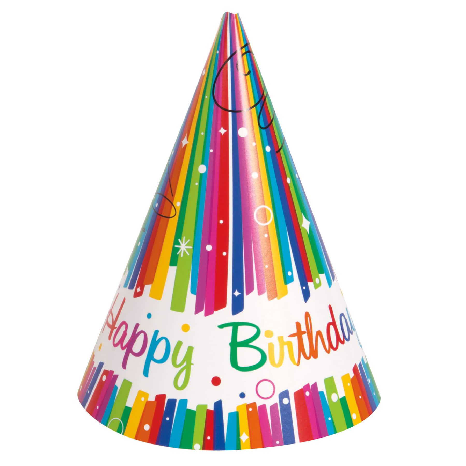 Rainbow Birthday Party Hats Rainbow Party Supplies Rainbow Birthday Party Hats Rainbow Party Supplies