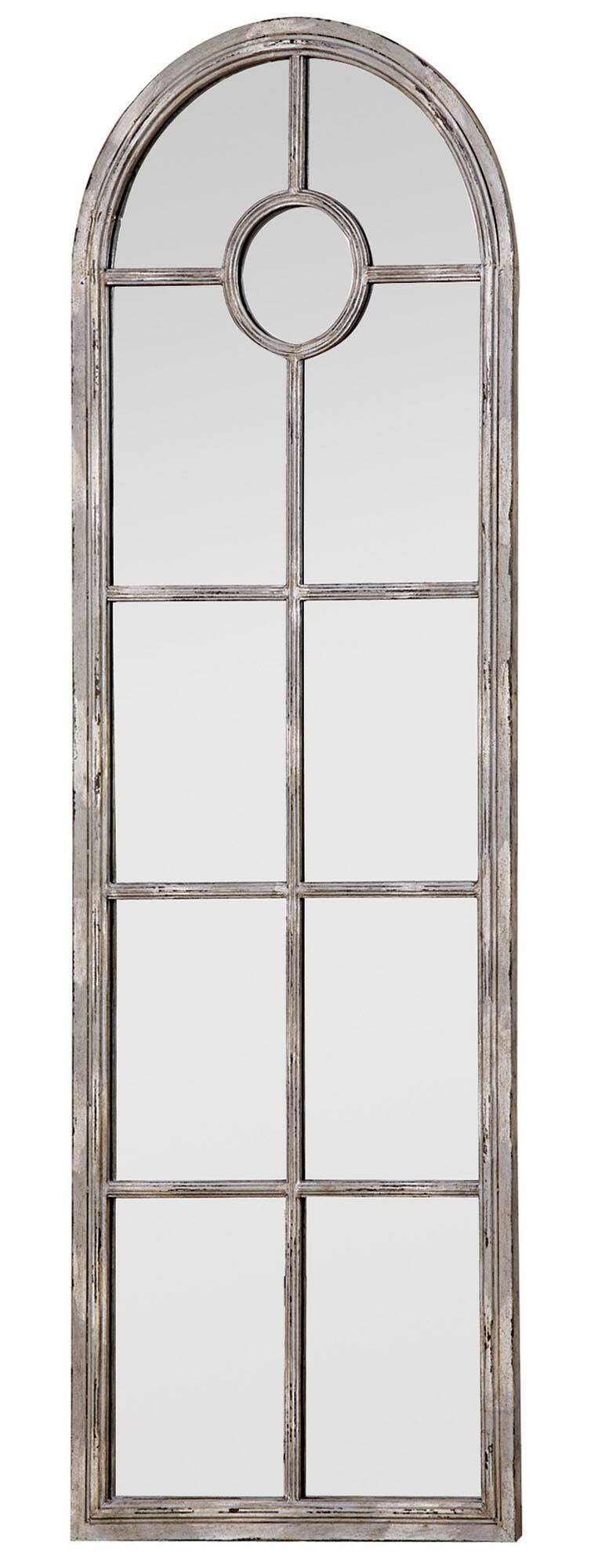 Metal Framed Wall Mirror By Grange - D024475S - Mirrors Purchase the Grange Metal Framed Wall Mirror at Mi sku D024475S
