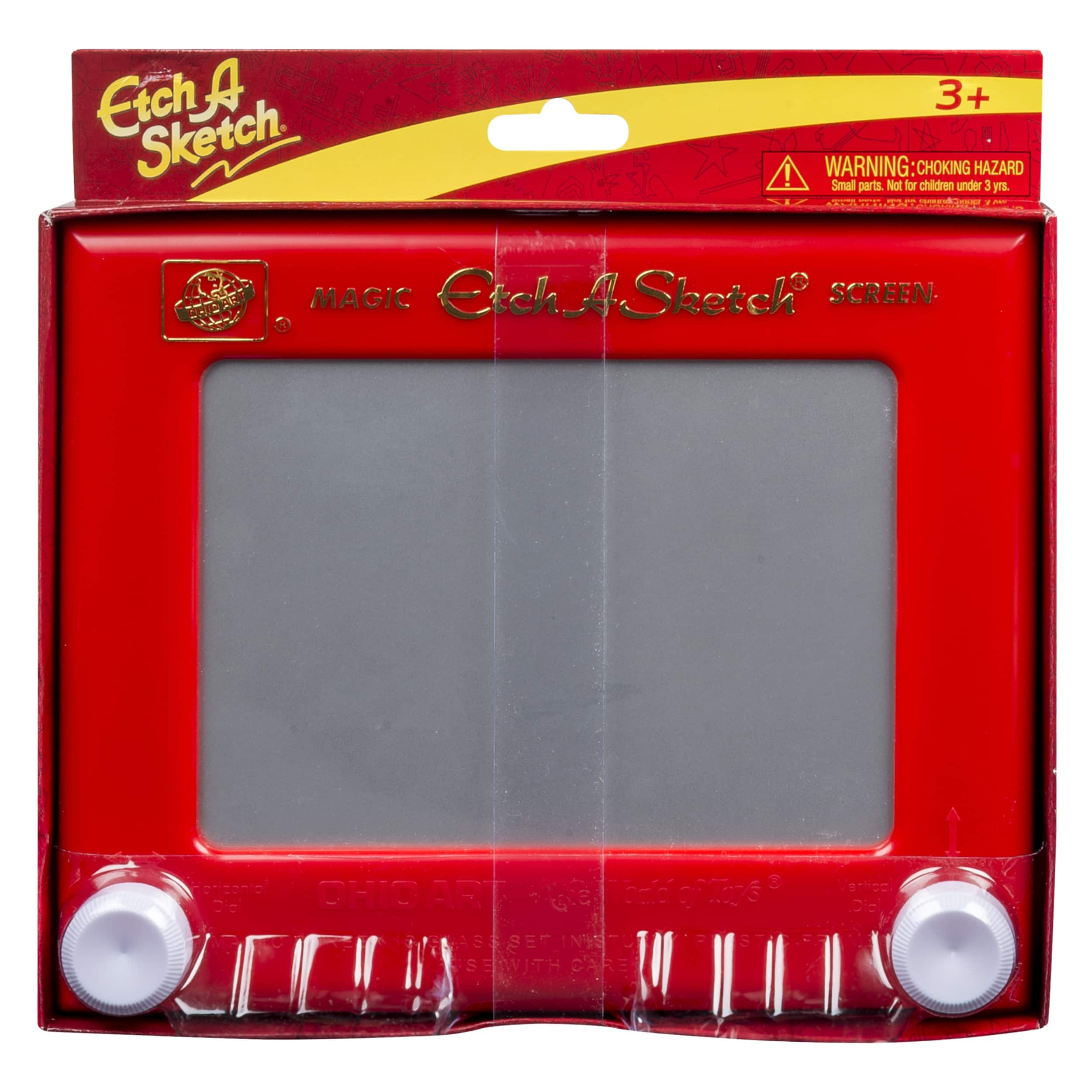 Classic Etch A Sketch