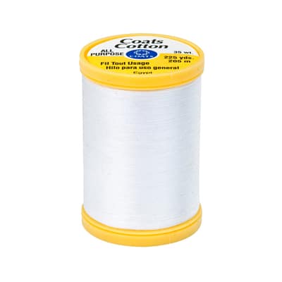 Coats Cotton® All-Purpose Quilting Thread image