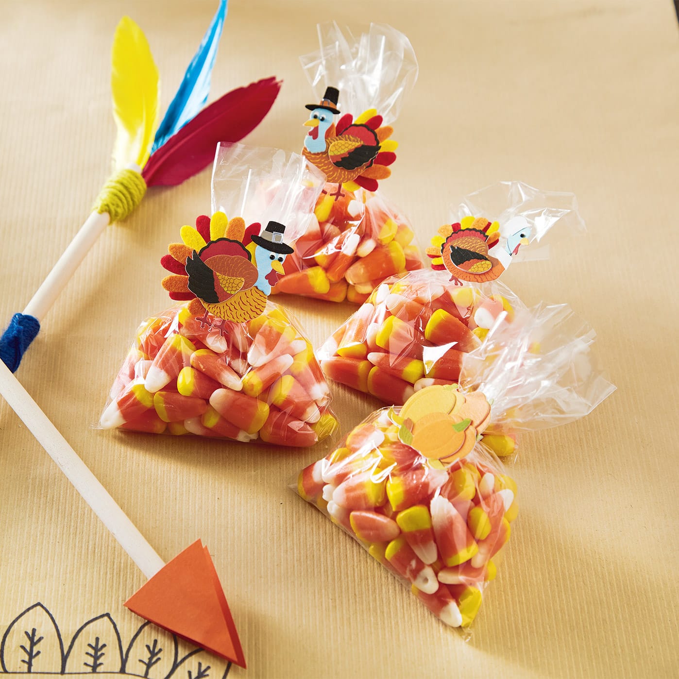 Treat Bags Projects Michaels