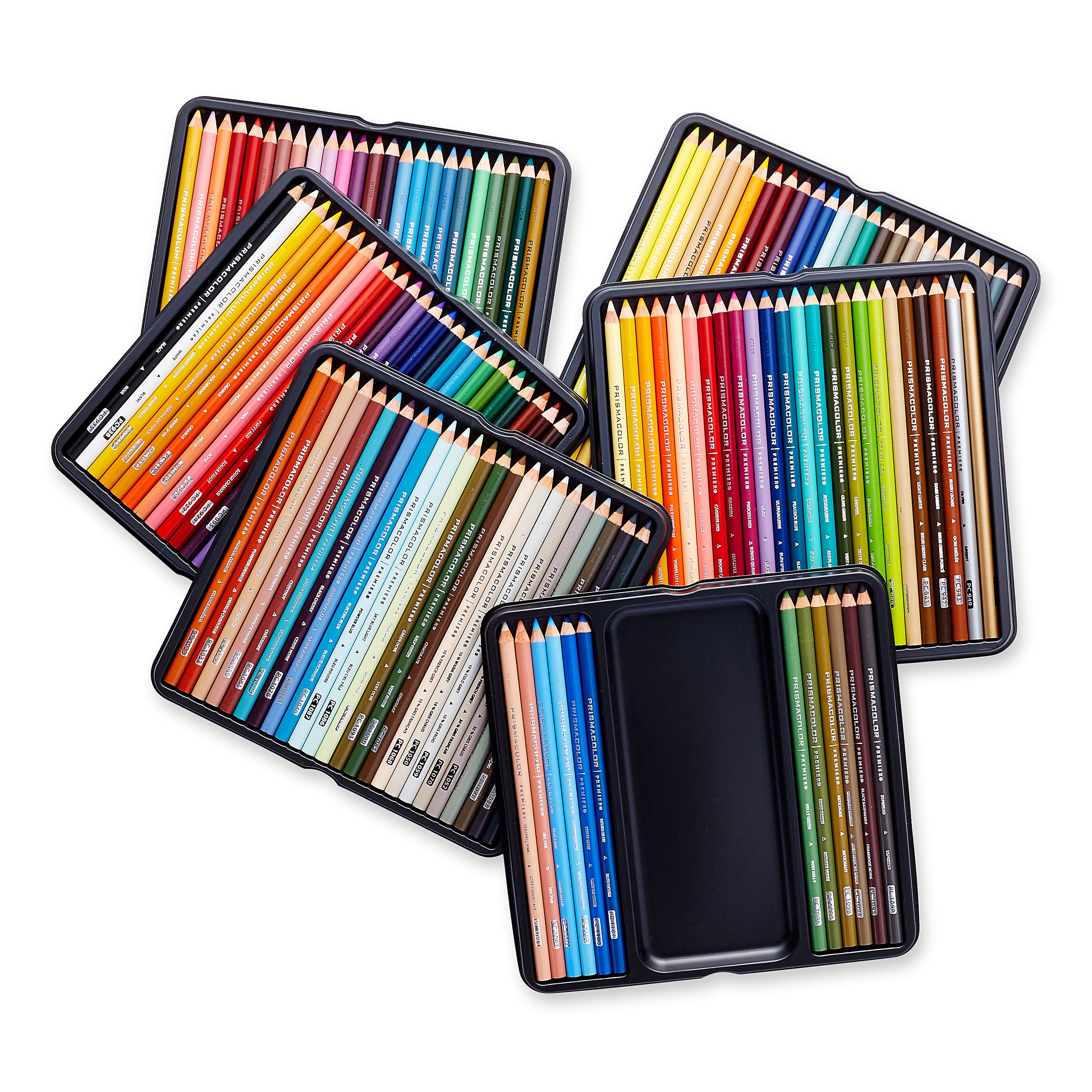 Prismacolor Premier® Soft Core Colored Pencil Set