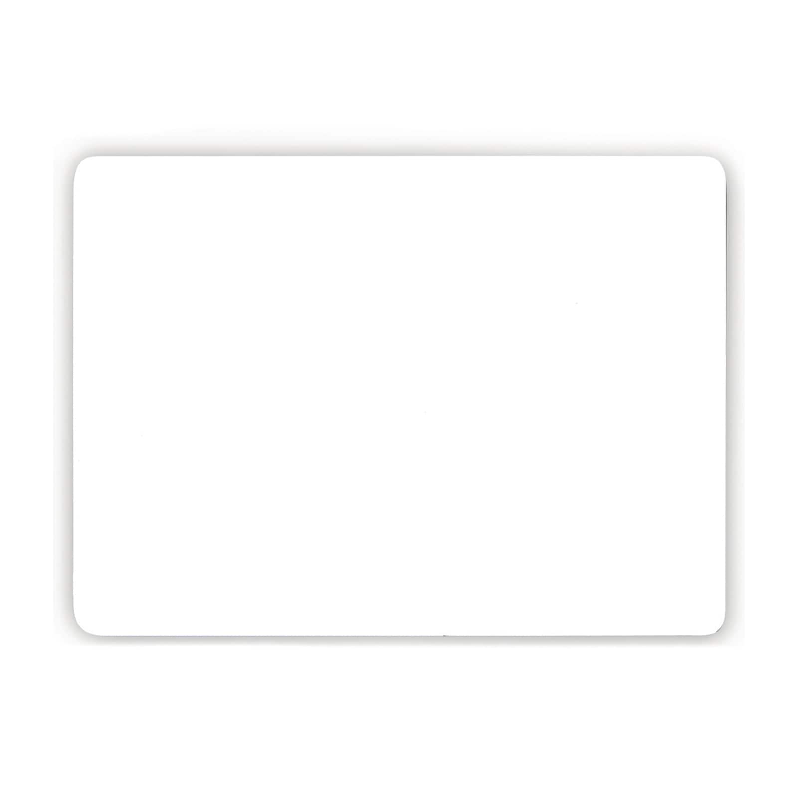 Dry Erase Boards, 6 Count
