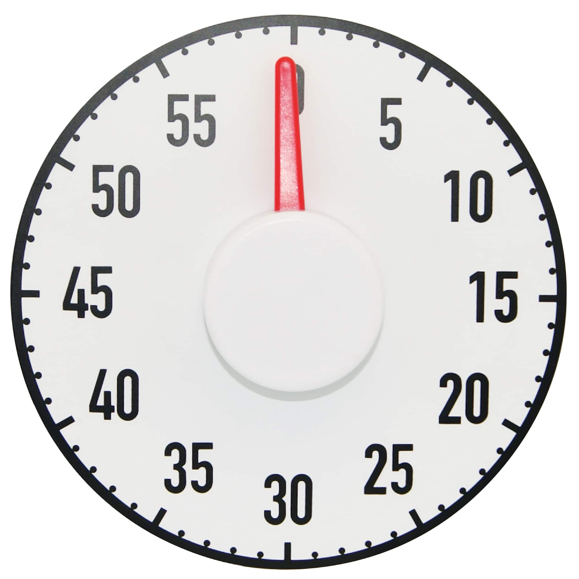 Ashley Productions Magnetic Big Timer, 7.5"