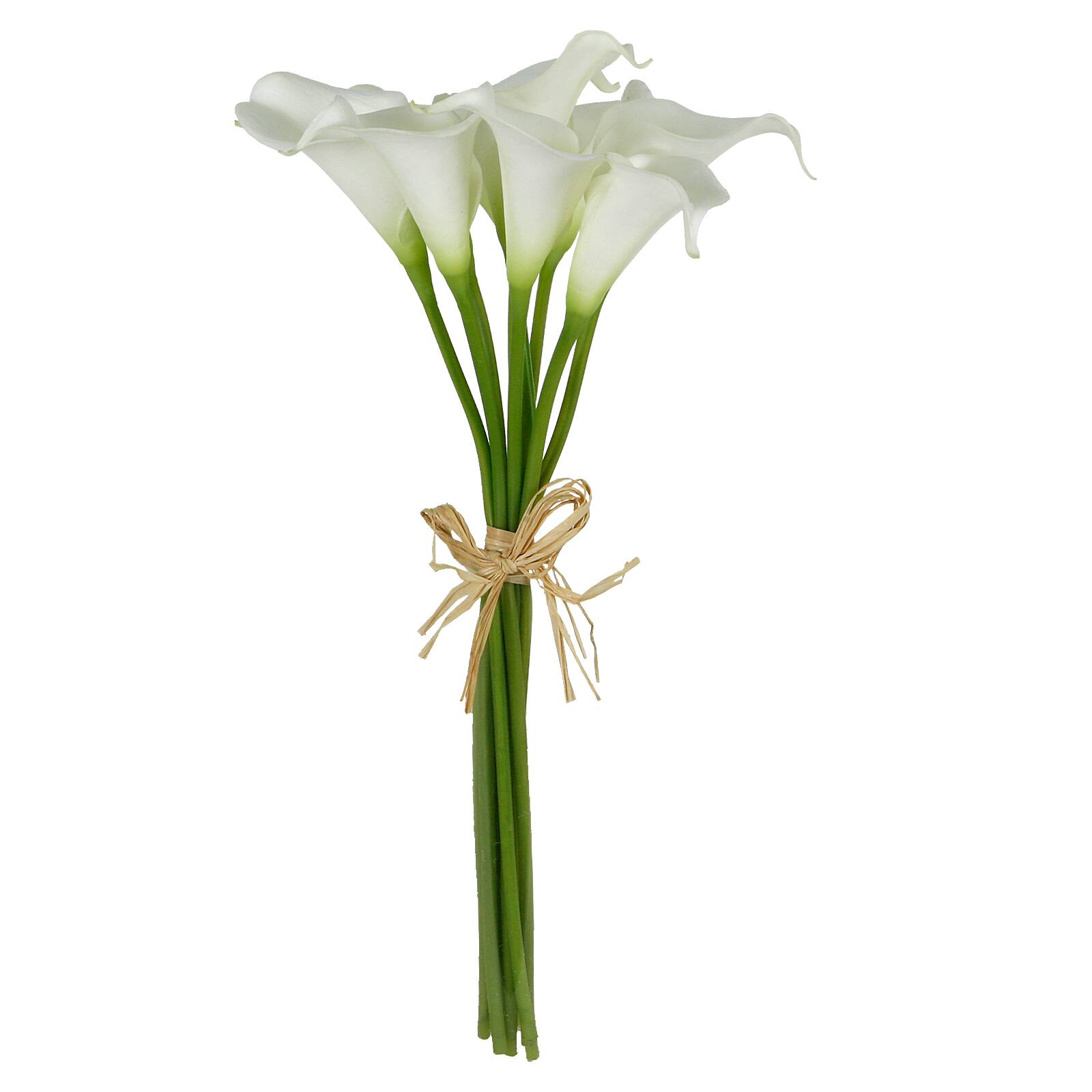 Shop For The White Calla Lily Bunch By Ashland At Michaels