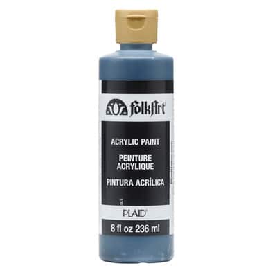 FolkArt® Multi-Surface Satin Acrylic Paint, 2oz., Michaels