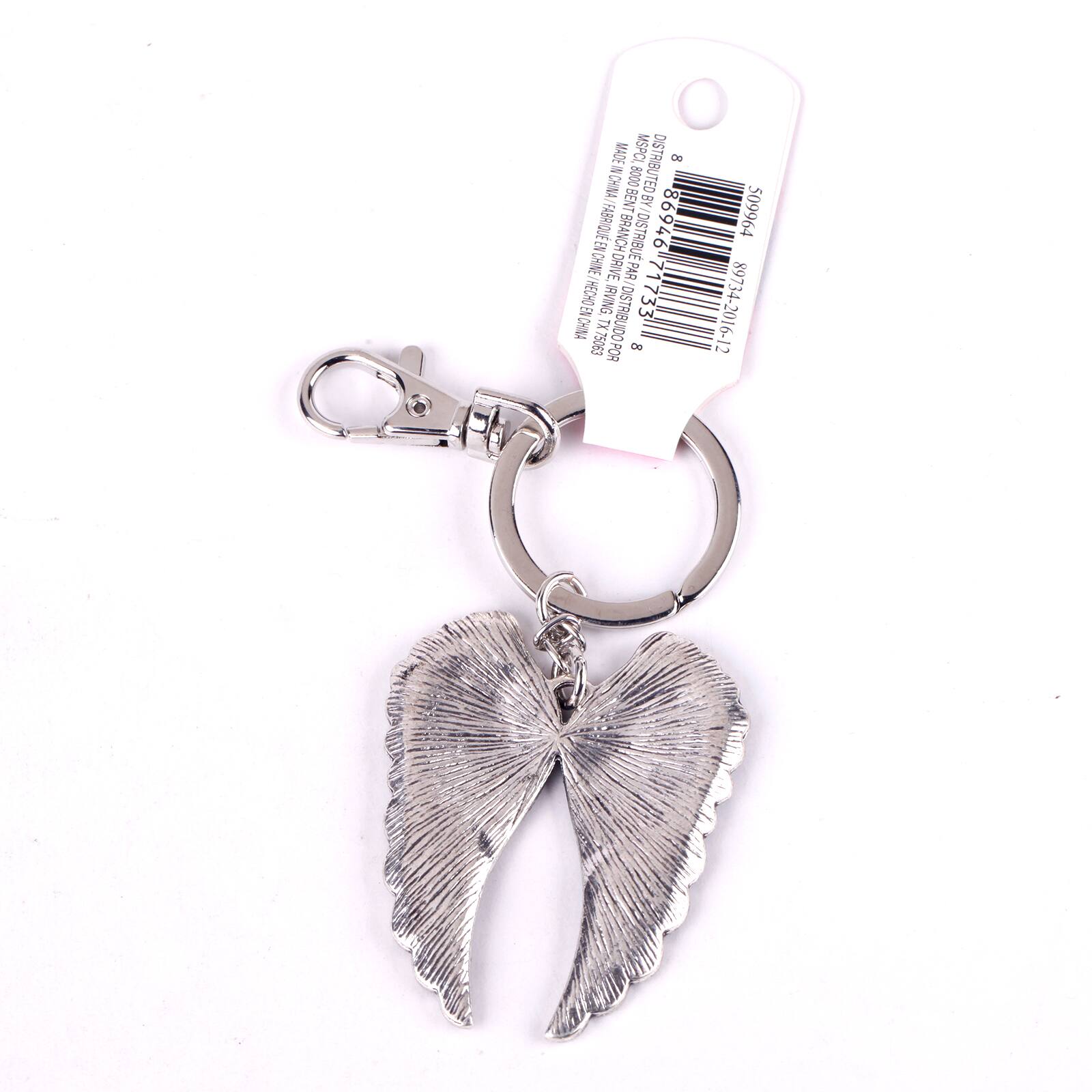 michaels keychain rings