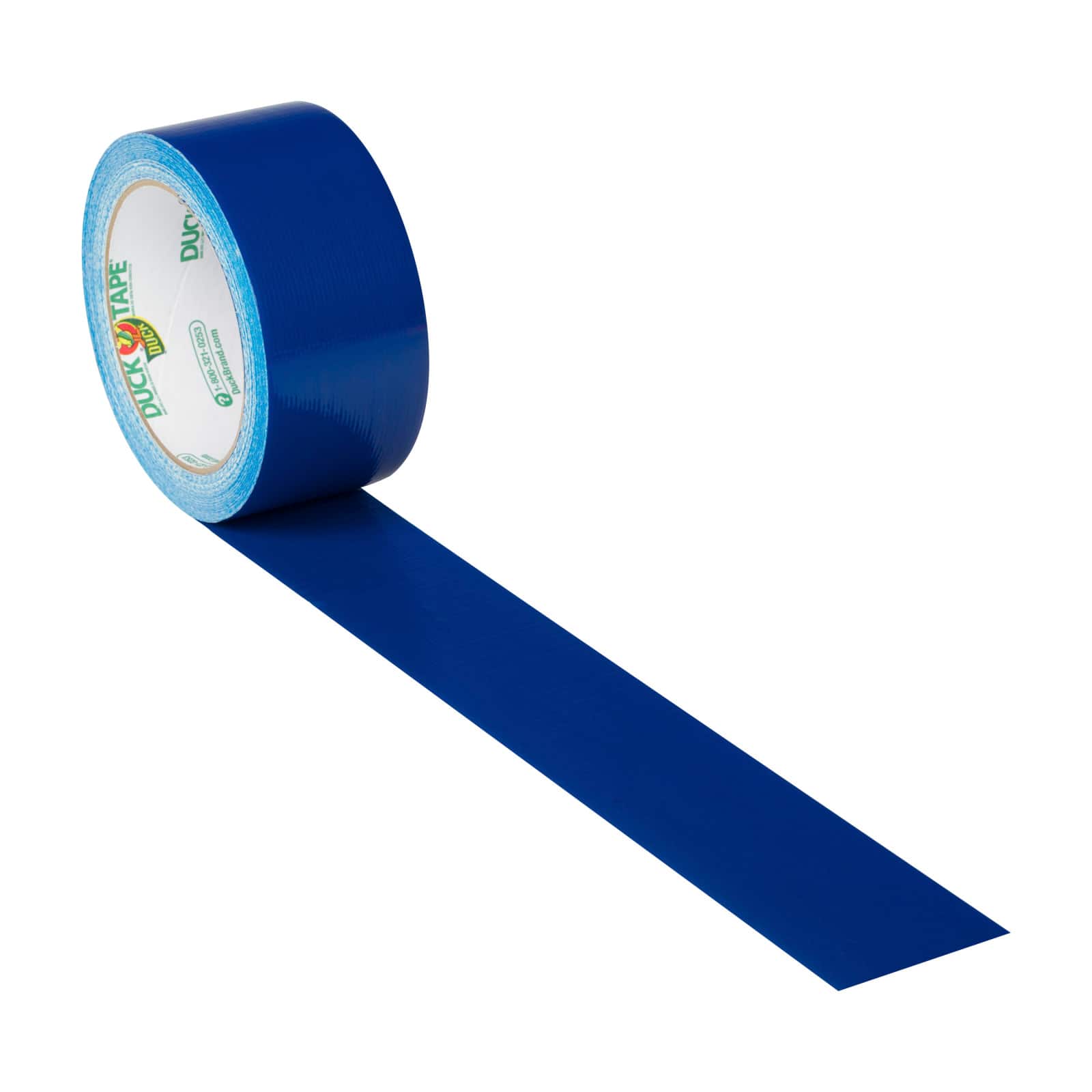 Blue Duck Tape ShurTech 527267  repairs crafts color coding multiple uses 6PK 