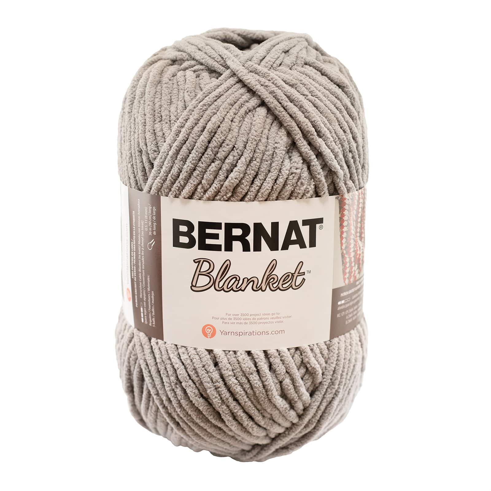 Bernat® Blanket™ Yarn