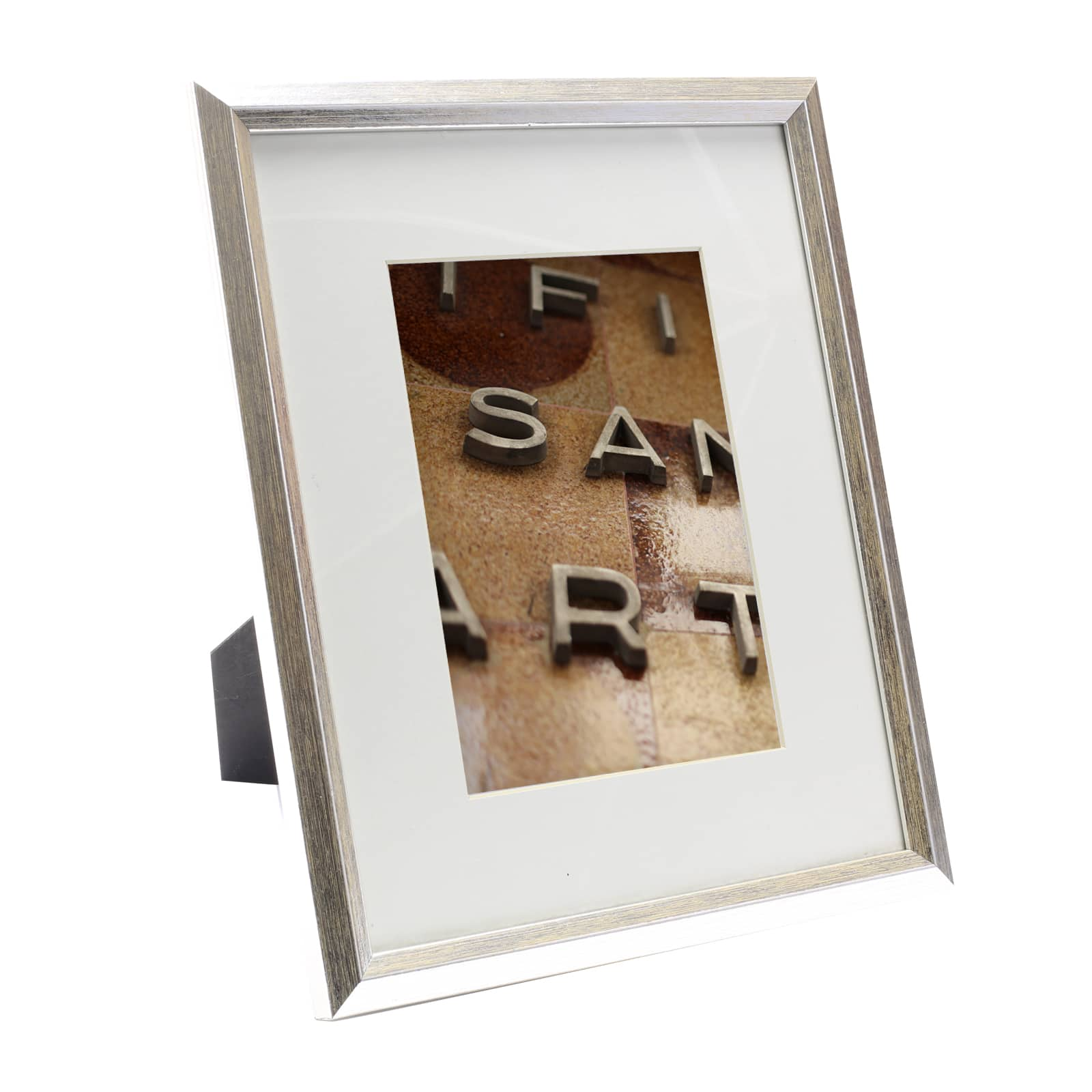 Shop For The Silver Frame Set By Studio Decor At Michaels