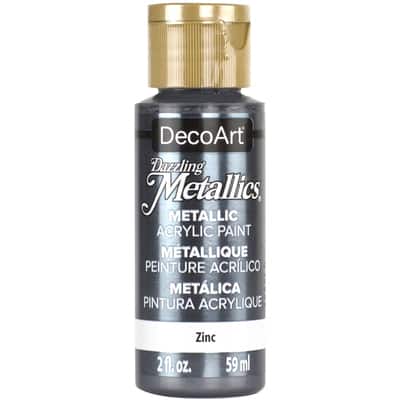 DecoArt® 2oz. Dazzling Metallics® Paint