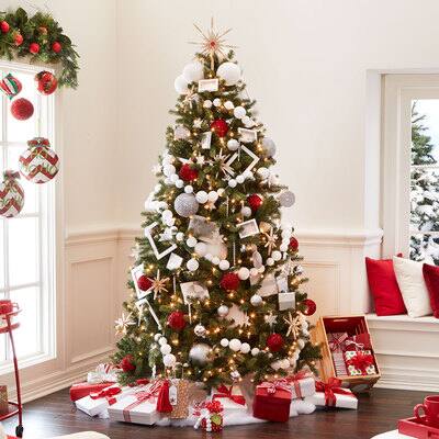 Peppermint Lane Christmas Tree | Projects | Michaels