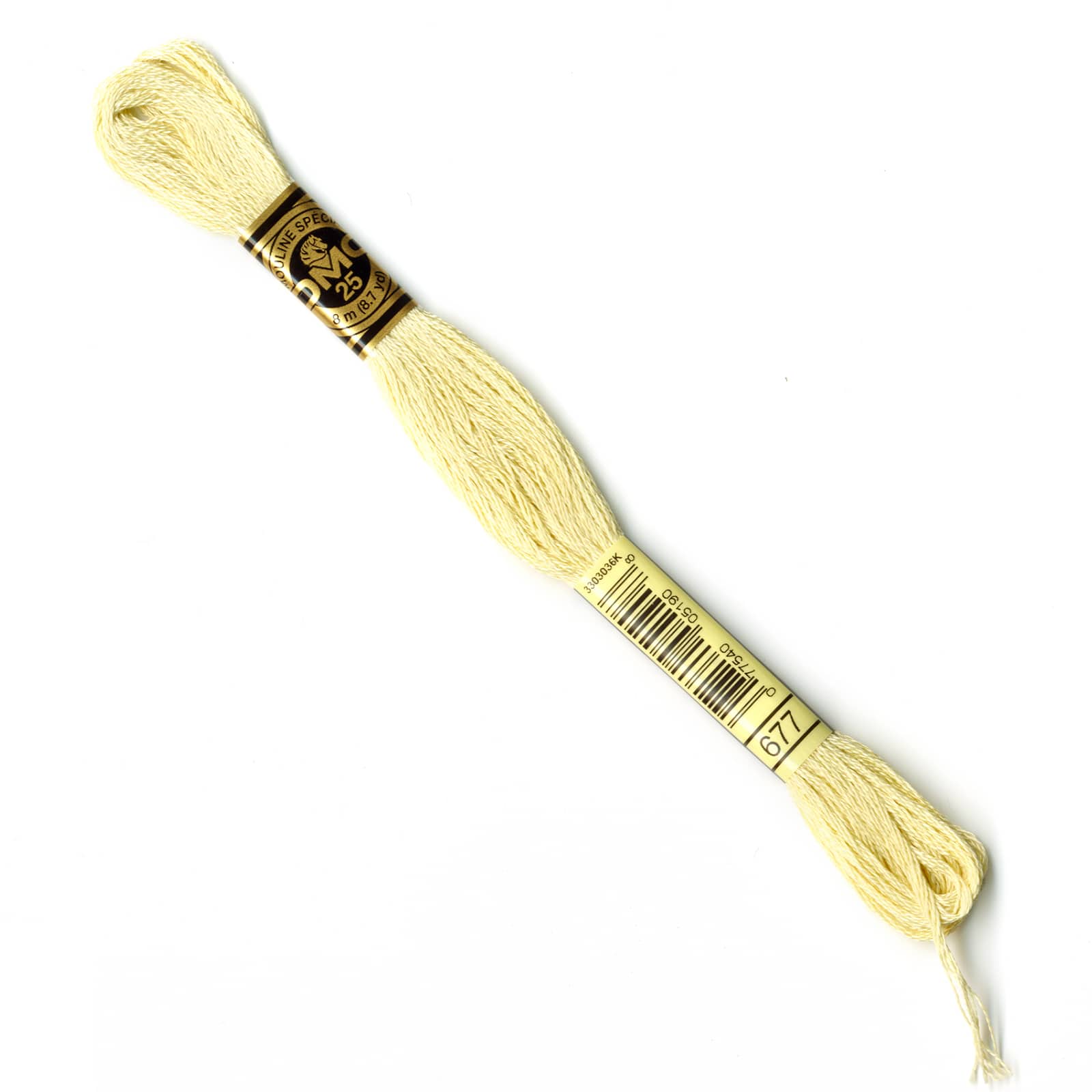 DMC 117 6 Strand Cotton Embroidery Floss