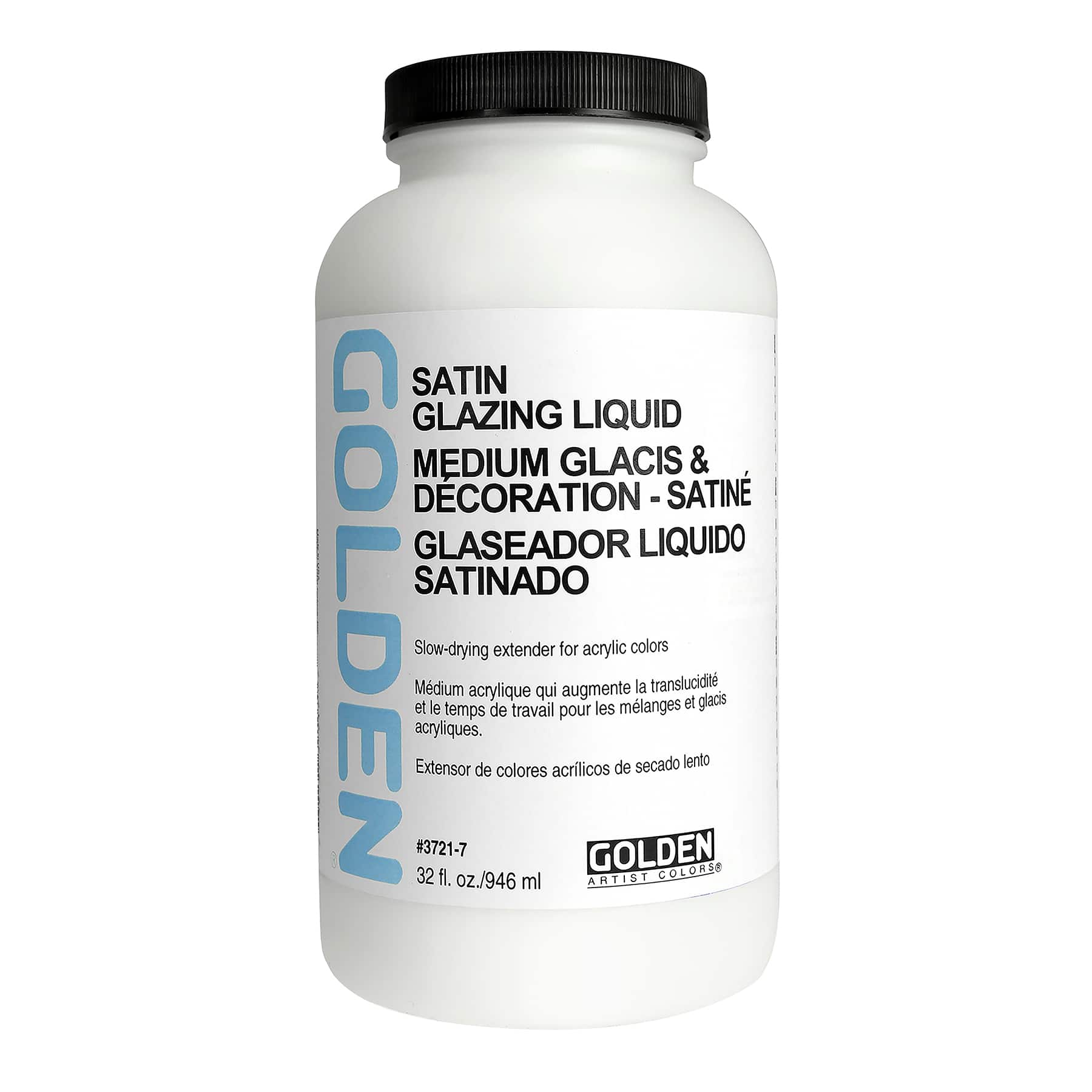 Golden® Acrylic Glazing Liquid