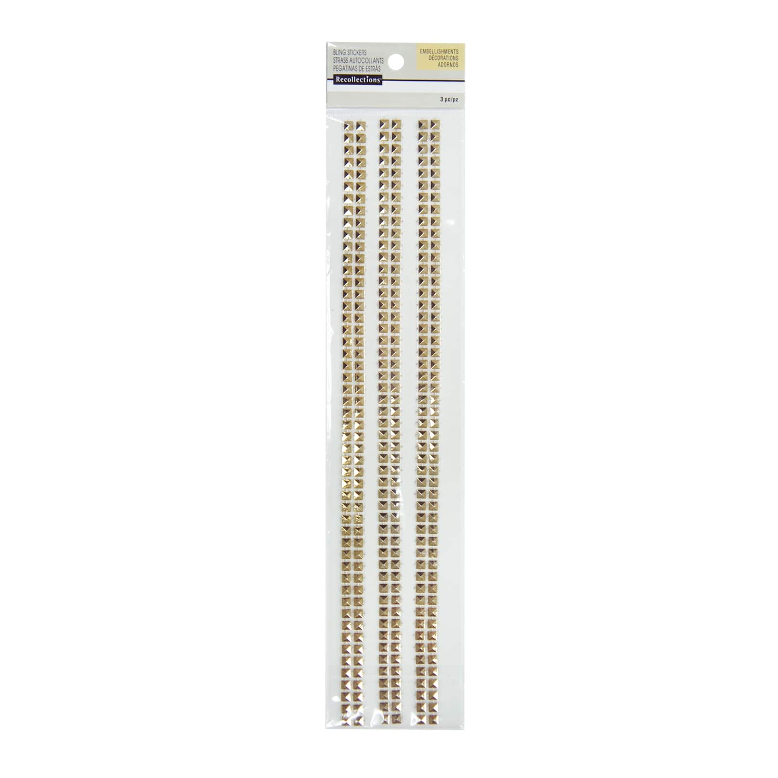 Gold Stud Strips By Recollections&#x2122;