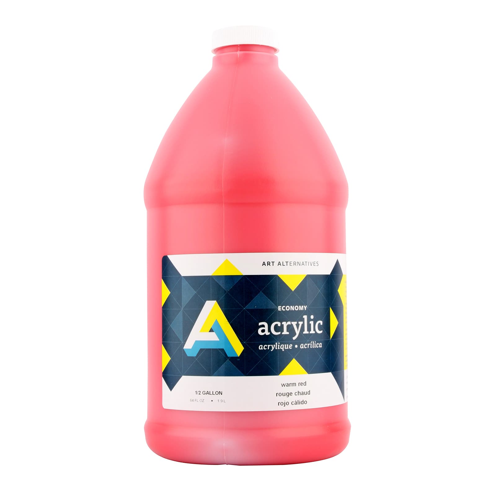 Art Alternatives Economy Acrylics 64oz.