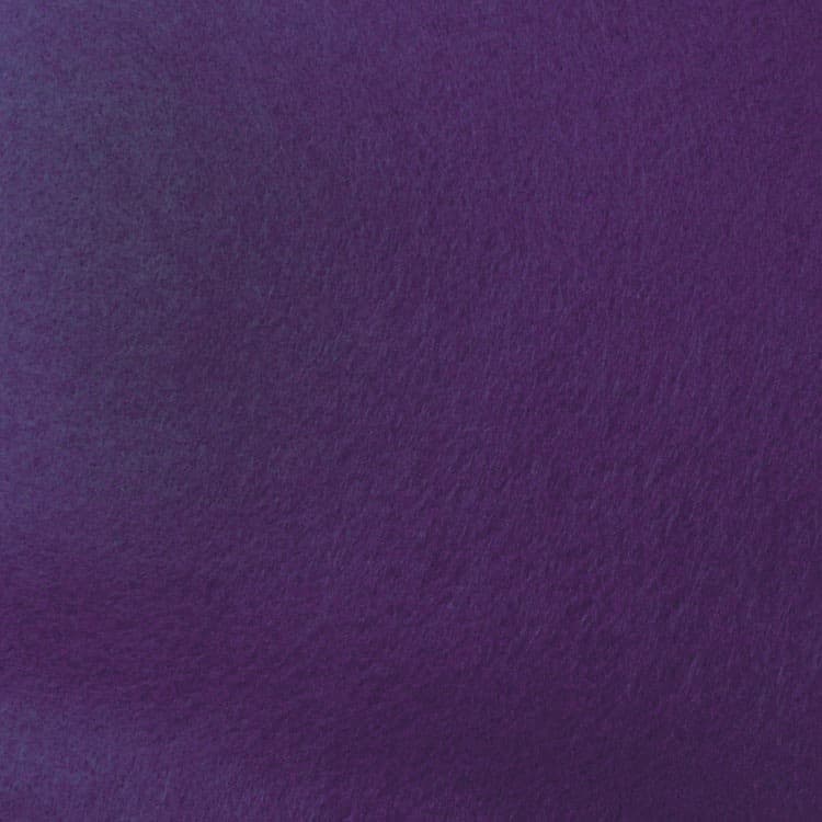Purple Felt - Material Obsession
