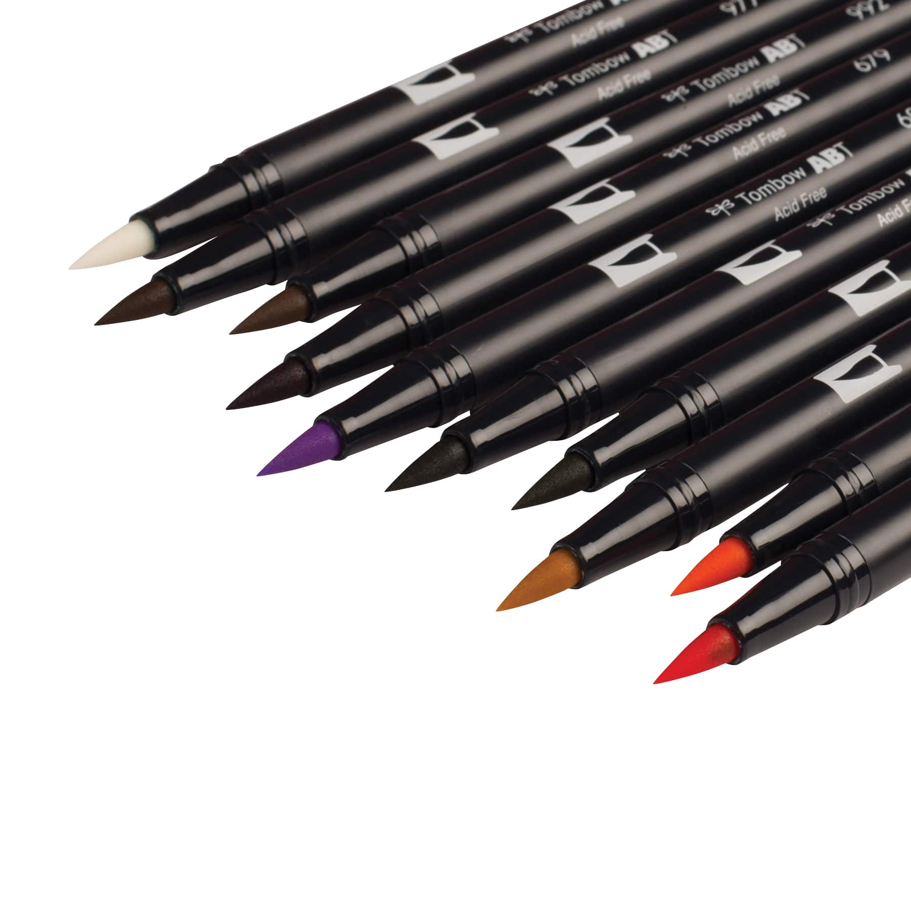 Shop for the Tombow Dual Brush Pens, Secondary at Michaels