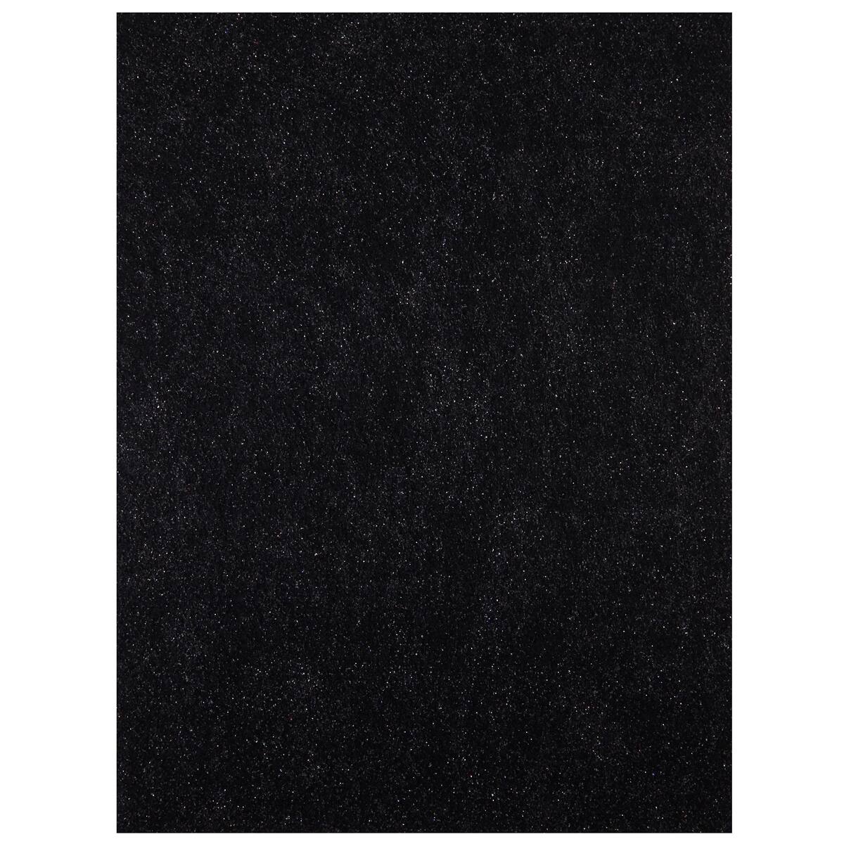 Creatology&#x2122; Stiffened Glitter Felt